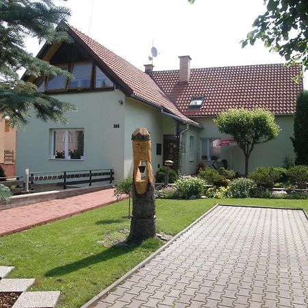 Vila Helena Hotel Liptovsky Jan Exterior photo